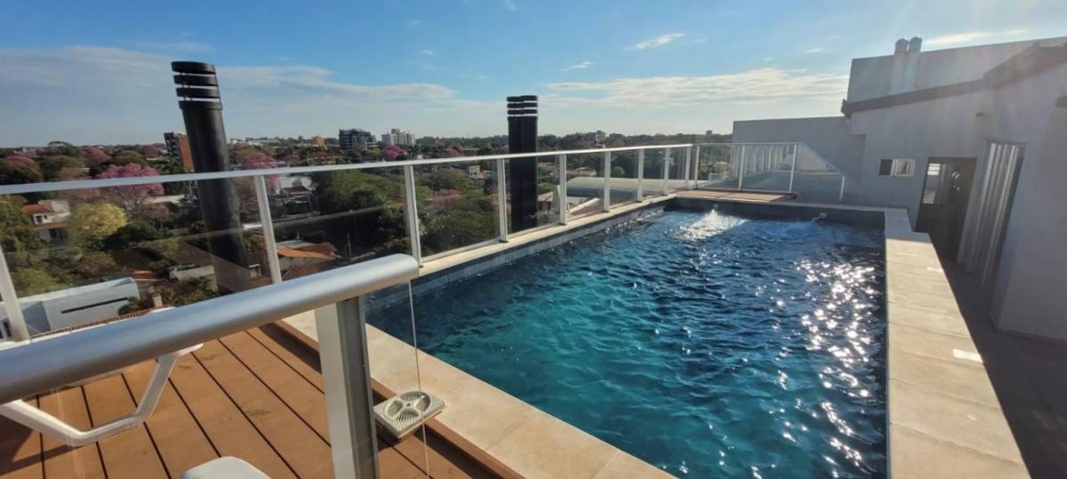 ALQUILO HERMOSO DEPARTAMENTO EN LOS LAURELES — foto 2