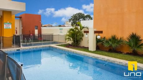 Linda Casa Equipada En Condominio - Zona Norte