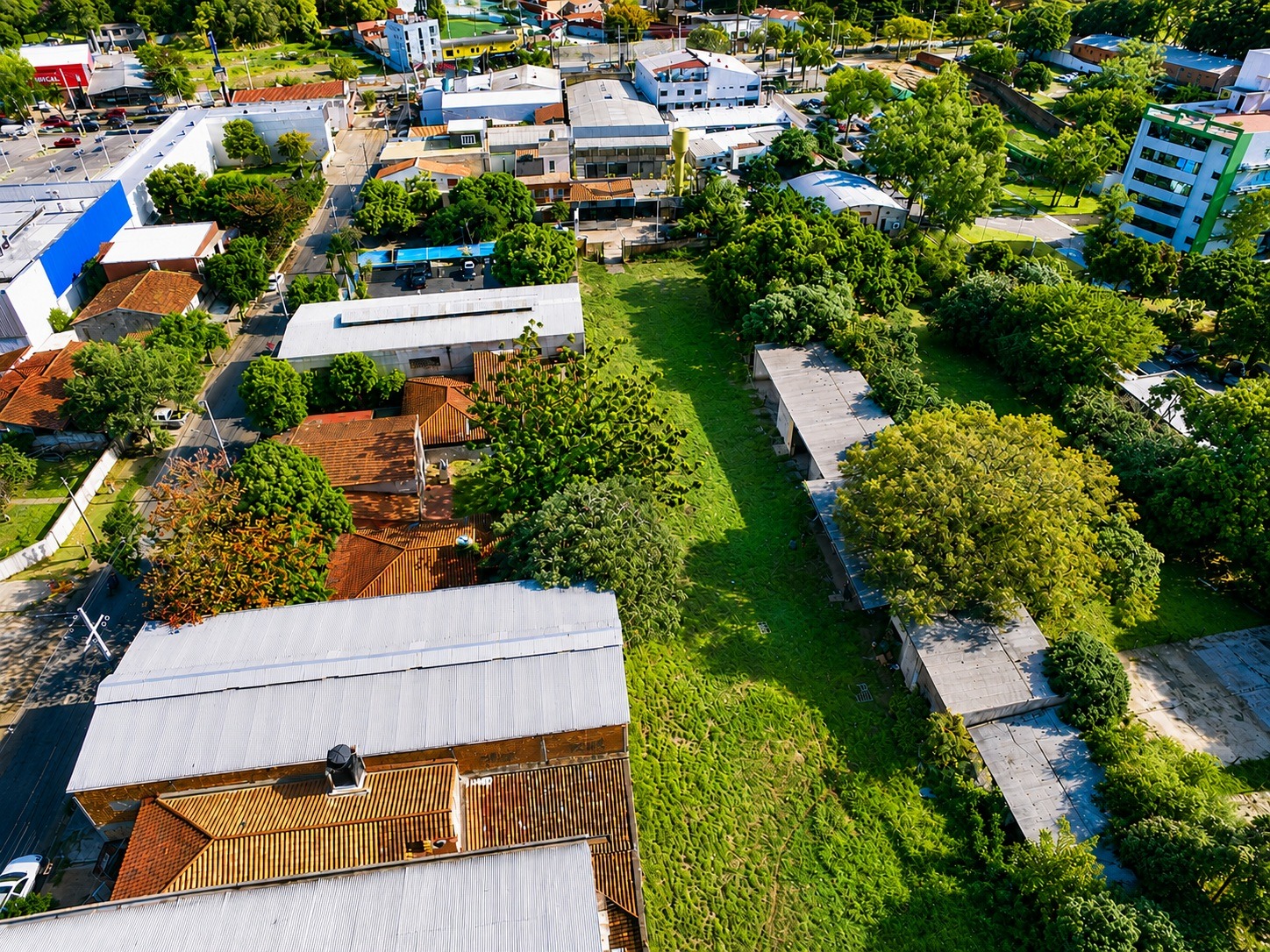TERRENO COMERCIAL EN UBICACIÓN ESTRATÉGICA — foto 2