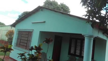 Casa En Venta (hernandarias)