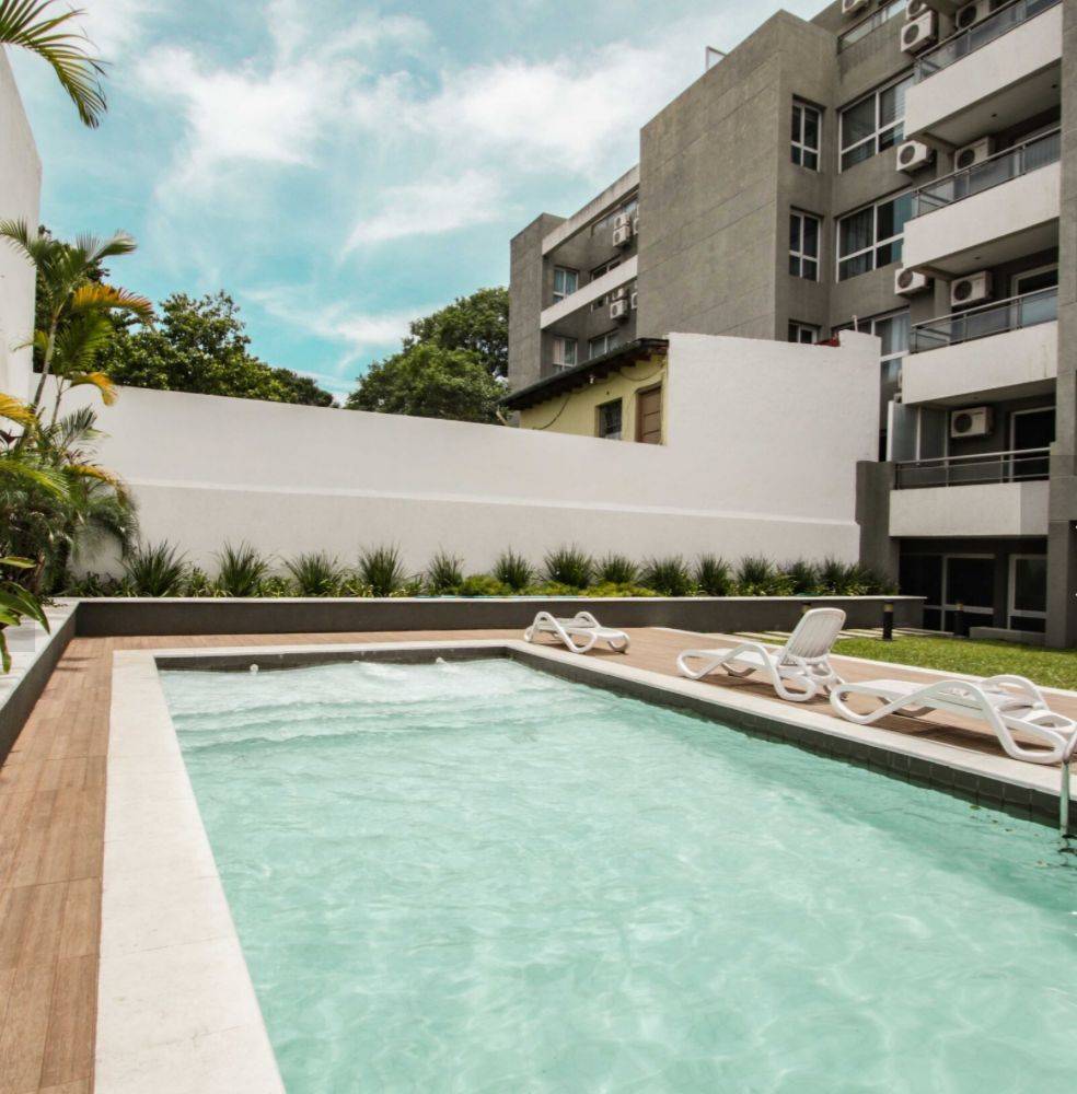 Departamento en alquiler en Recoleta