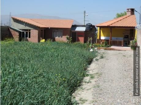 Propiedad De Campo Quillacollo- Paucarpata