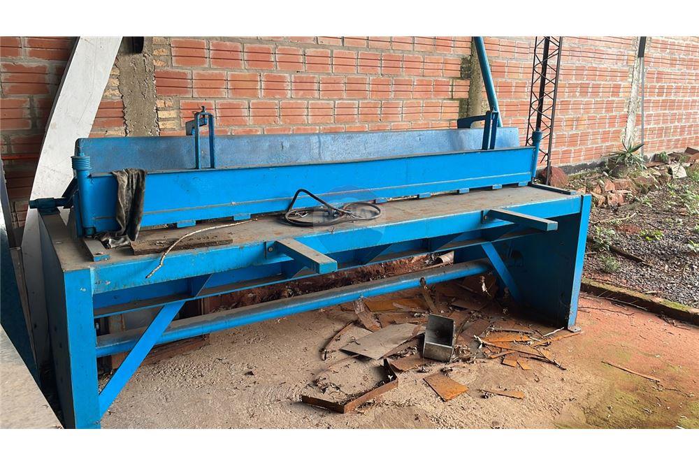 Alquilo Tinglado con oficina en Ñemby — foto 2
