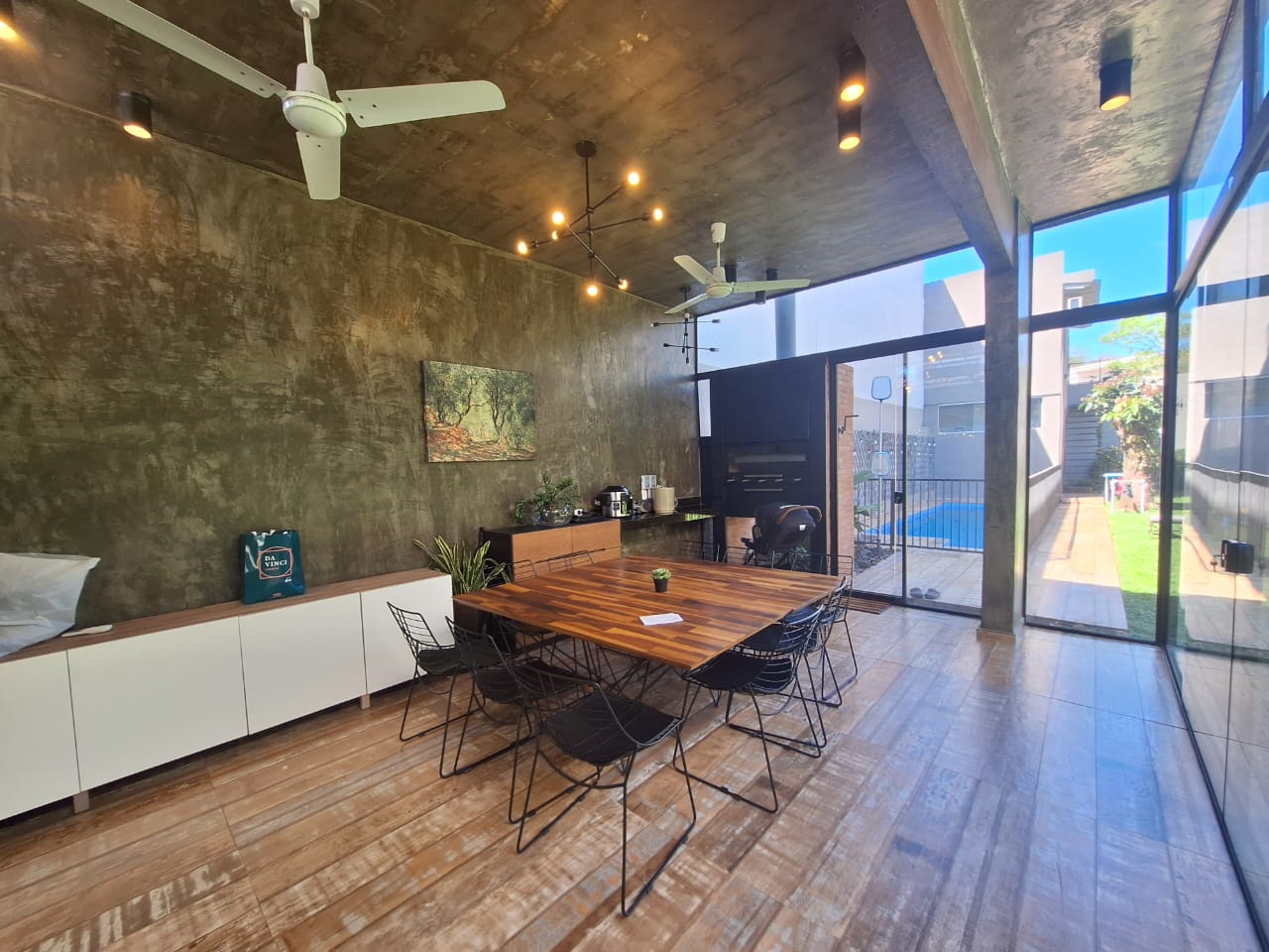 ALQUILO FASCINANTE CASA EN VILLA MORRA – ZONA LA CUADRITA — foto 2