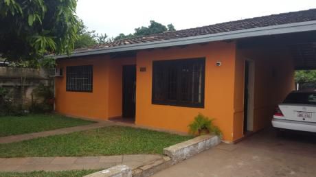 Vendo Casa En Bo Fatima San Lorenzo