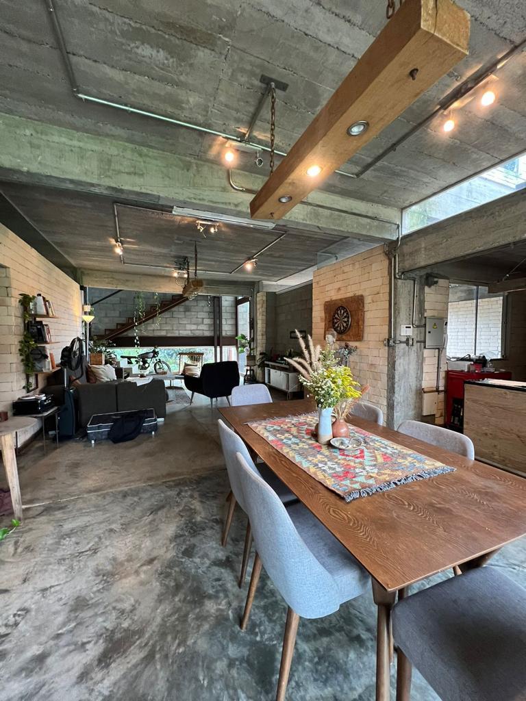 VENDO CASA EN LOMA MERLO - LUQUE — foto 3
