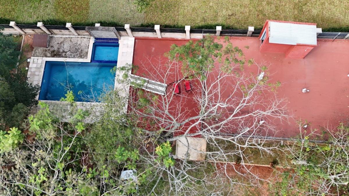 TERRENO EN VENTA CON CASA QUINTA – URBANIZACIÓN BELVEDERE, ATYRÁ — foto 2