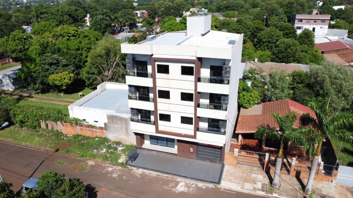 VENDO Edificio a estrenar SK Residencial en Encarnación — foto 2