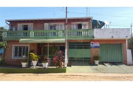 Vendo Amplia Casa En San Lorenzo