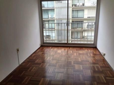 Apartamento Dos Dormitorios - Excelente Punto