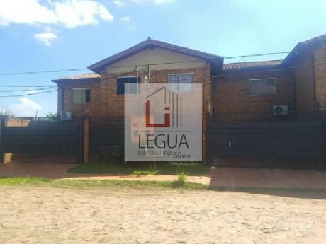 Alquilo Duplex Mariano Roque Alonso