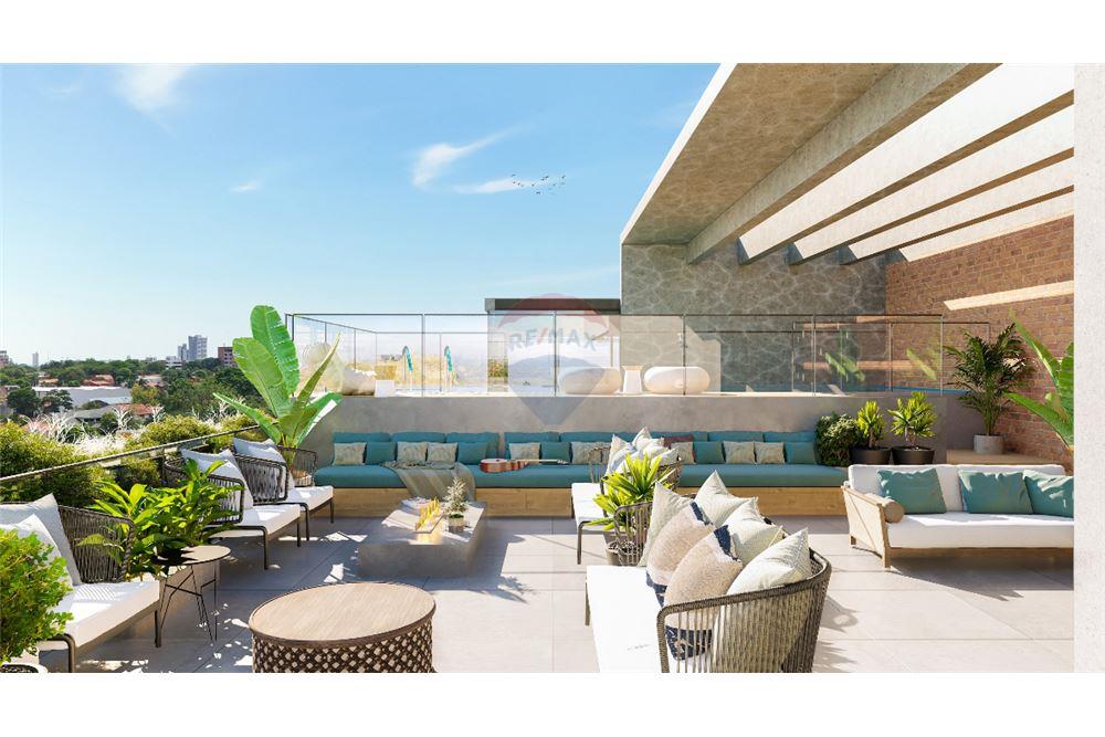 Vendo Departamentos en Belive Torreani, Recoleta Asuncion — foto 3