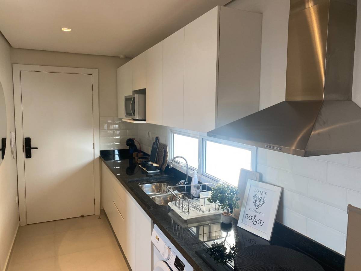 Alquilo Departamento en Zona Recoleta en el Edificio First Living — foto 2