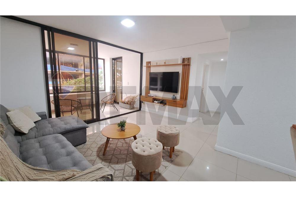 ALQUILO DEPARTAMENTO AMOBLADO EN RECOLETA — foto 3