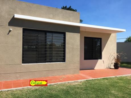 Casa - 2 Dormitorios - Atlantida - Inmobiliaria Calipso