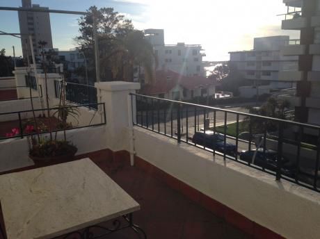 Hermoso Apto En Edificio Biarritz