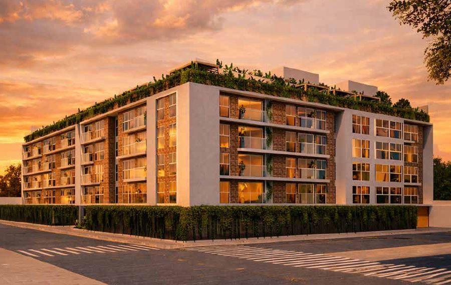Departamento en venta en Santiago de Surco