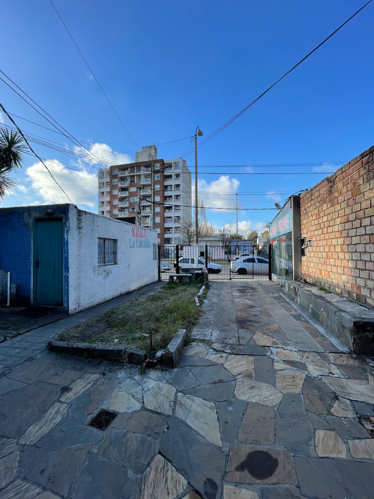 Venta 5 unidades sobre Propios