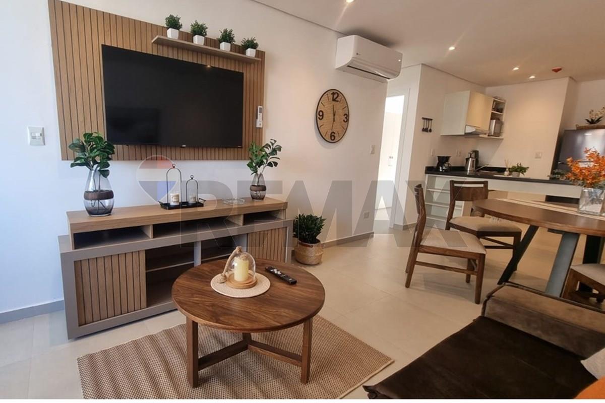 Departamento - Venta - Las Lomas (Carmelitas), Asunción, Paraguay — foto 3