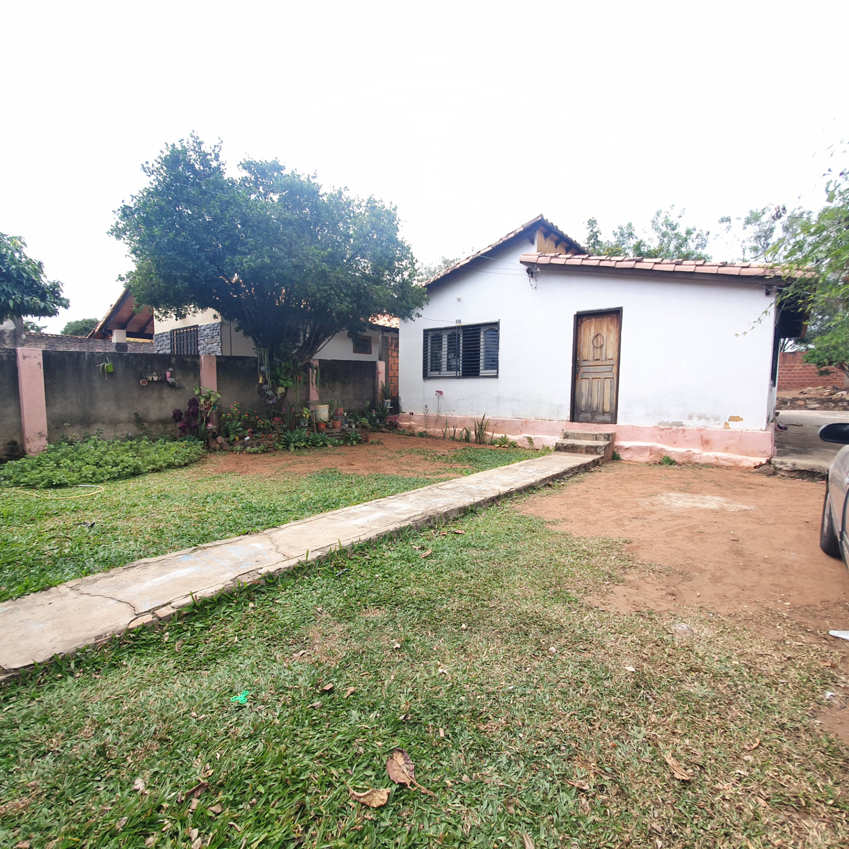VENDO CASA EN CAACUPE  CORDILLERA — foto 2