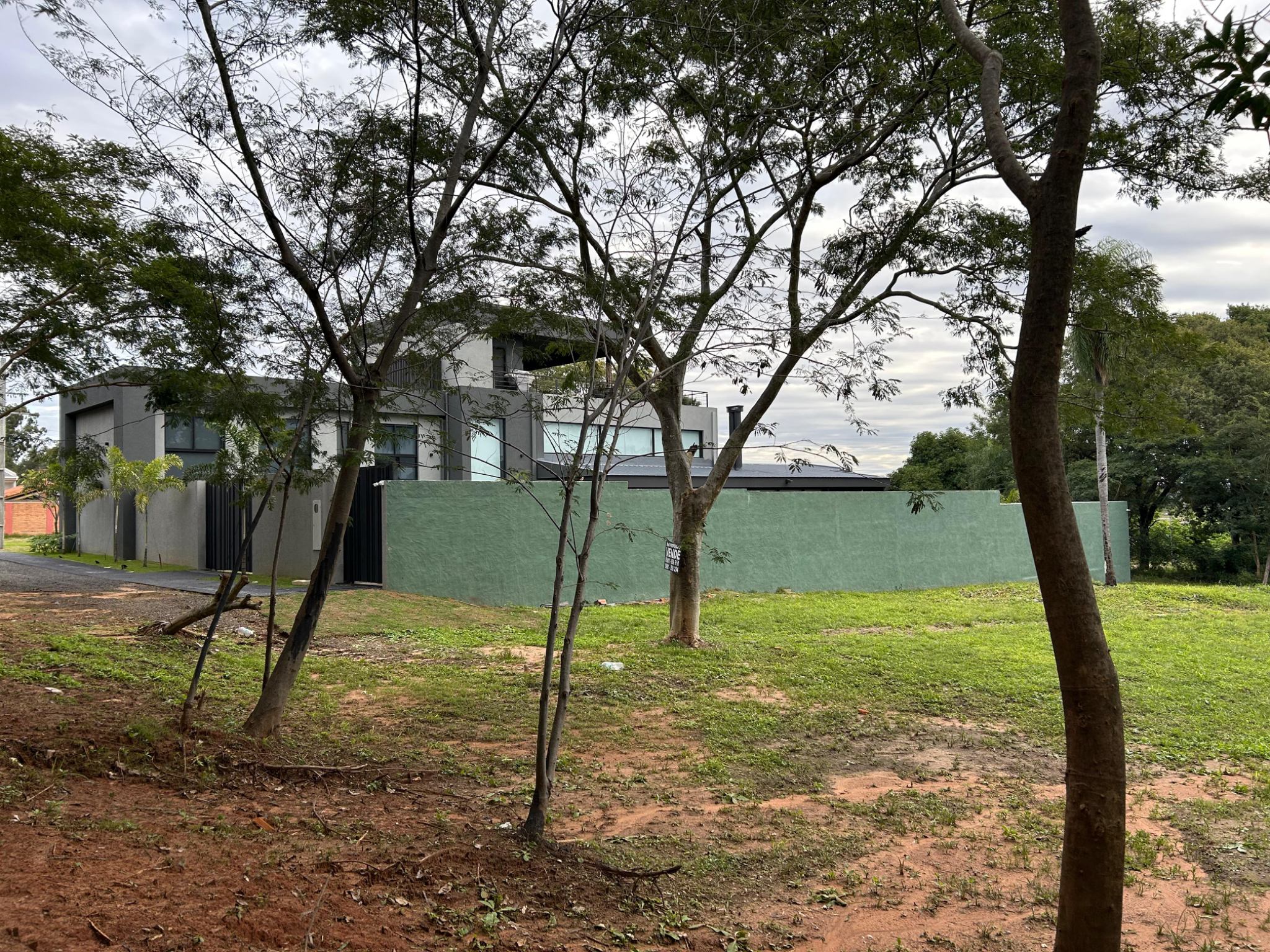 Terreno en venta en Luque — foto 3