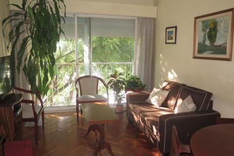 Oportunidad!! Se Vende Apartamento En Pocitos 3 Dormitorios Y 2 Baños