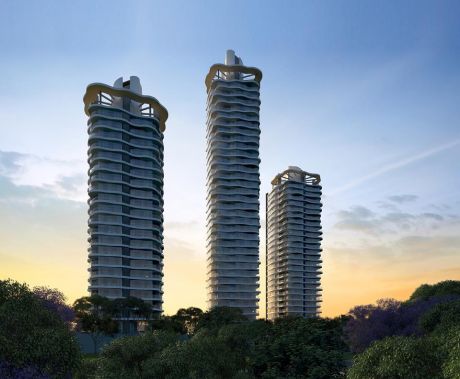Lujosas Residencias En Alturas - Jade Park At Santísima Trinidad, Asunción