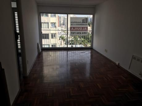 Alq. Lindo Aptode 2 Dorm Y 2 Baños $ 25.000