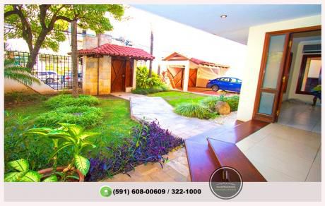 Bella Residencia En Equipetrol