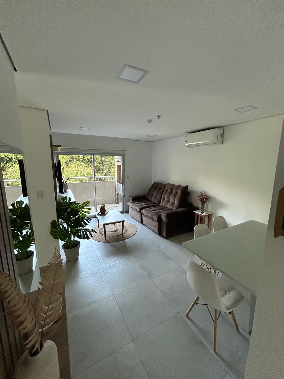 ALQUILO DEPARTAMENTO AMOBLADO DE 2 D EN HERRERA — foto 3