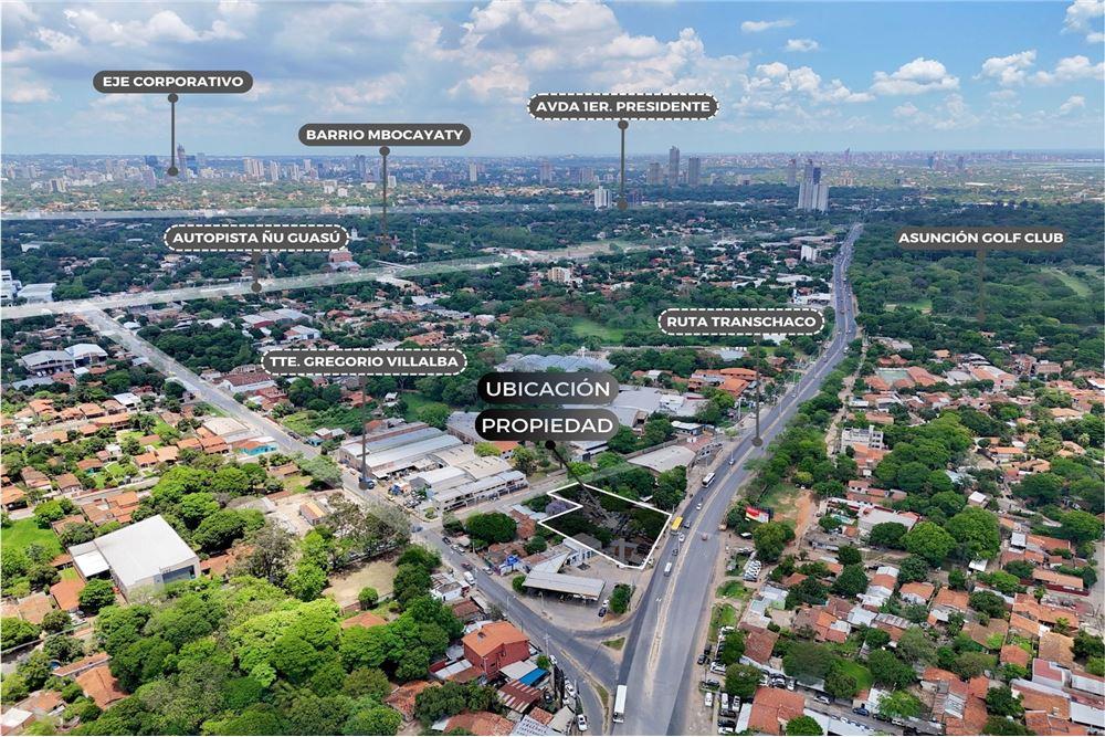ALQUILO AMPLIO TERRENO SOBRE LA TRANSCHACO — foto 3