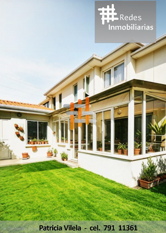 CASA EN ALQUILER DE 4 DORMITORIOS