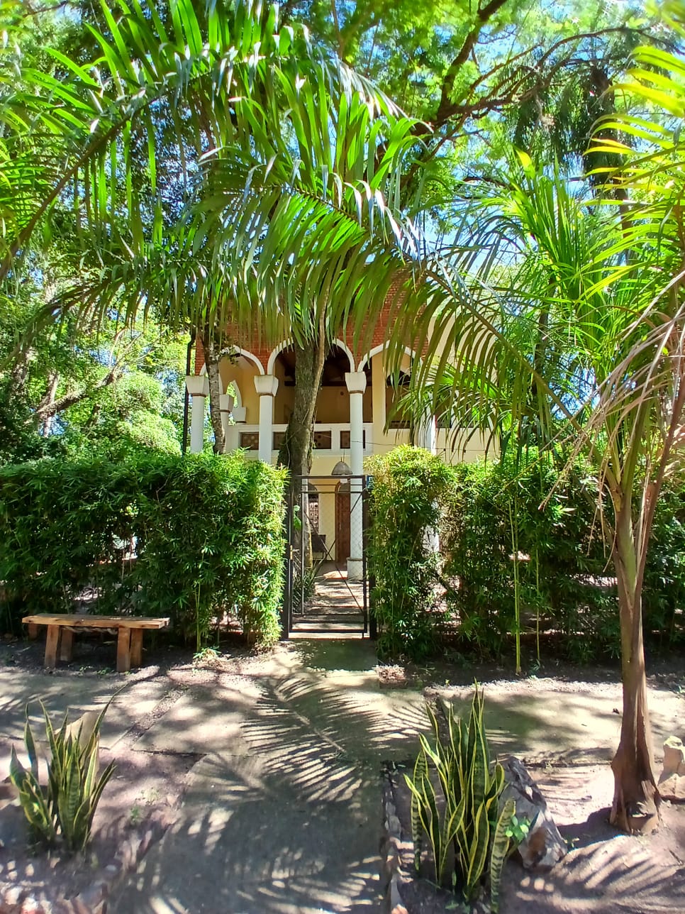 Hermosa casa de dos plantas en venta San Bernardino, Cordillera! — foto 2