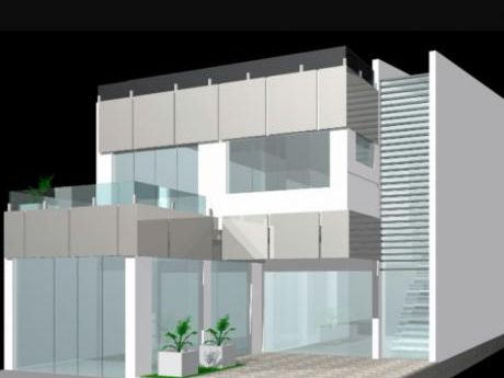 Local Comercial En Venta, A Media Cuara De Av. Velarde