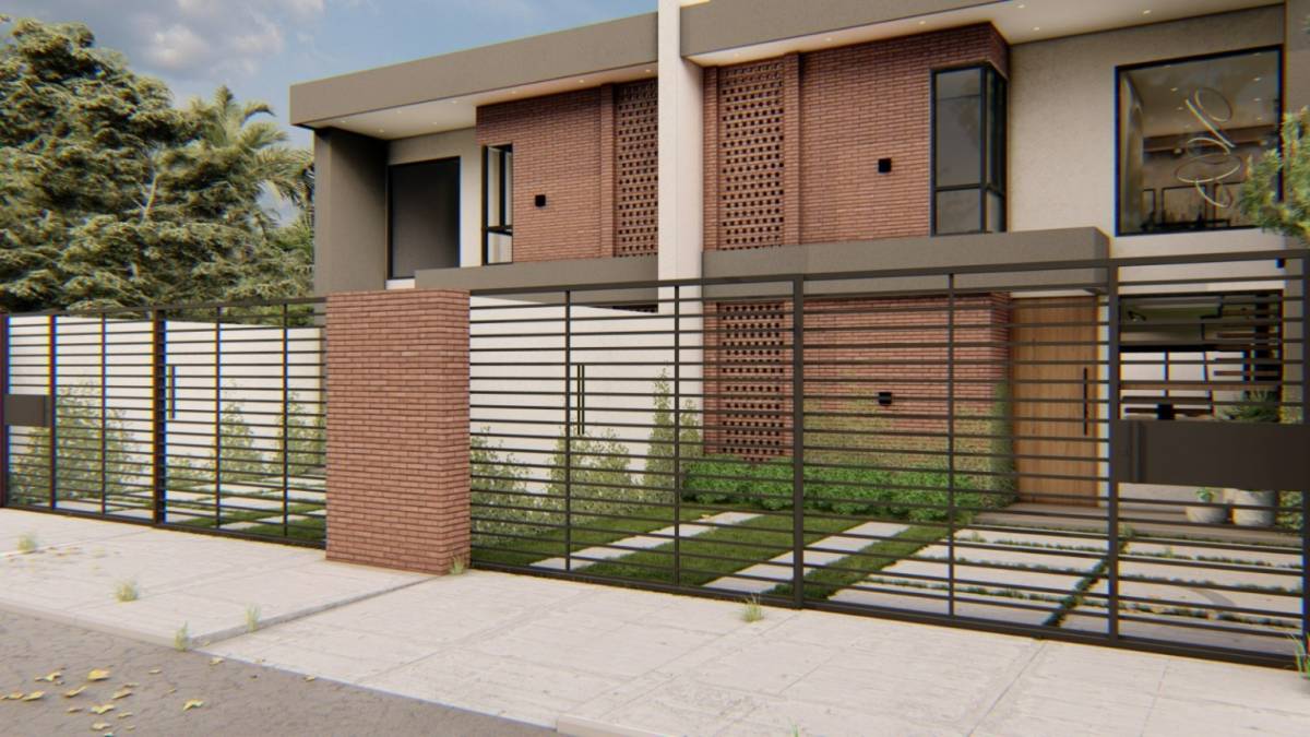 Casa Dúplex a Estrenar en Venta - Zona Rakiura, Luque — foto 2