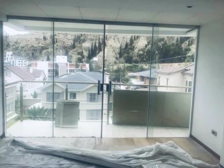 Departamento En Venta A Estrenar Zona De Achumani