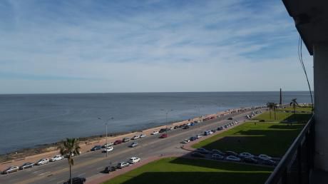 Reconquista Vista Al Mar, Amoblado, Impecable
