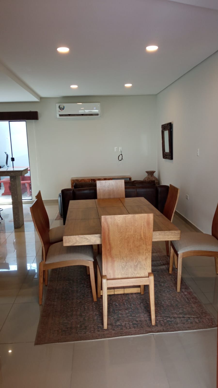ALQUILO DUPLEX EN CONDOMINIO CERRADO EN FERNANDO DE LA MORA — foto 2