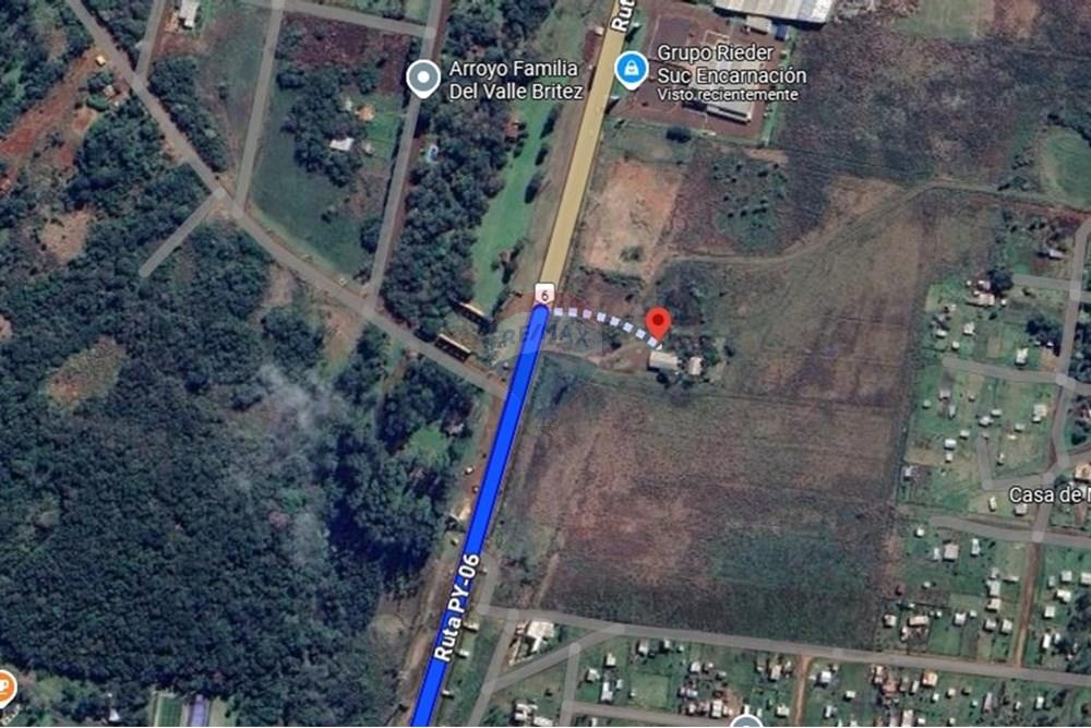 Terreno - Venta - Cambyretá, Itapúa, Paraguay — foto 3