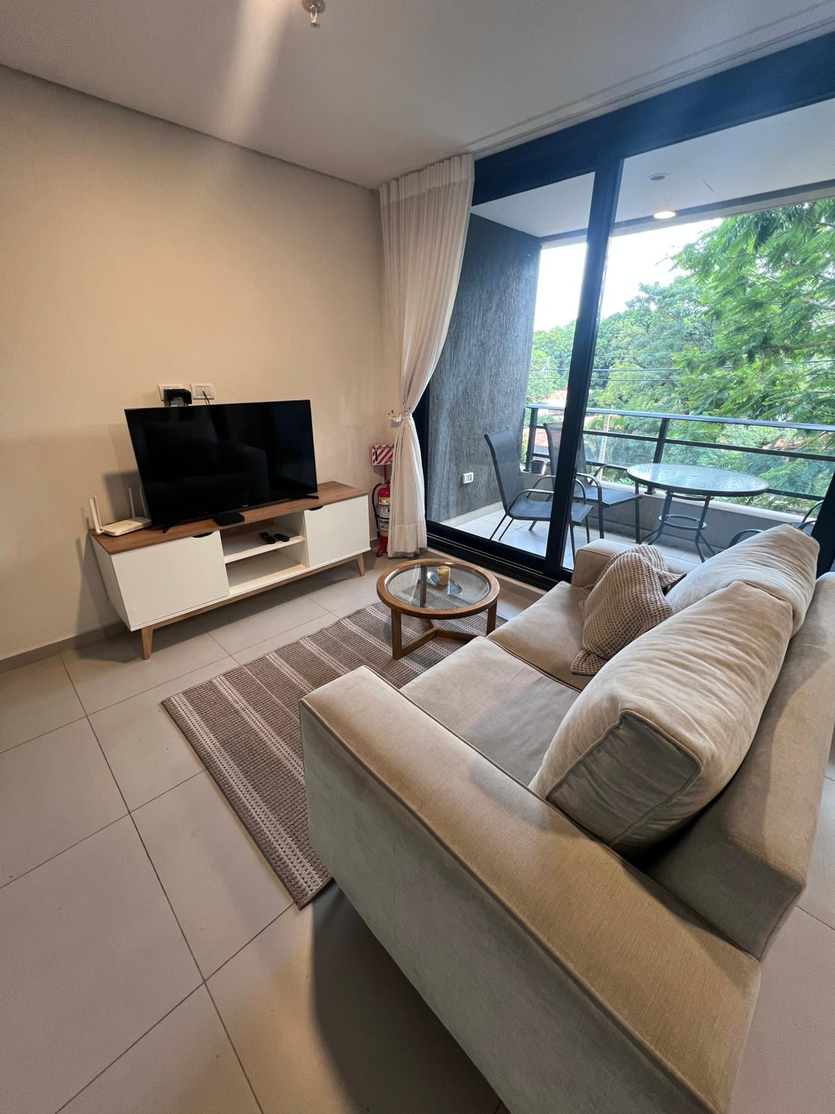 Vendo Lujoso Departamento De 2hab Amoblado Y Equipado En Urban Ykua Sati — foto 3