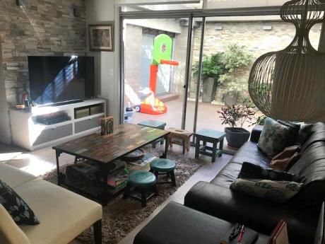Espectacular Primer Piso Con Patio!!!!!