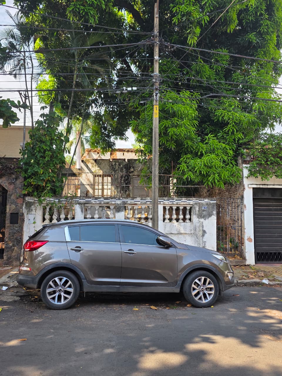 VENDO TERRENO EN LAS MERCEDES - ASUNCIÓN — foto 2