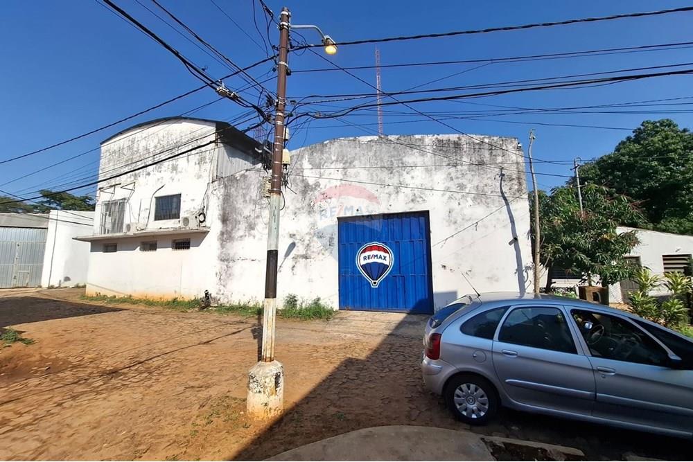Depósito en alquiler en Fernando de la Mora — foto 2
