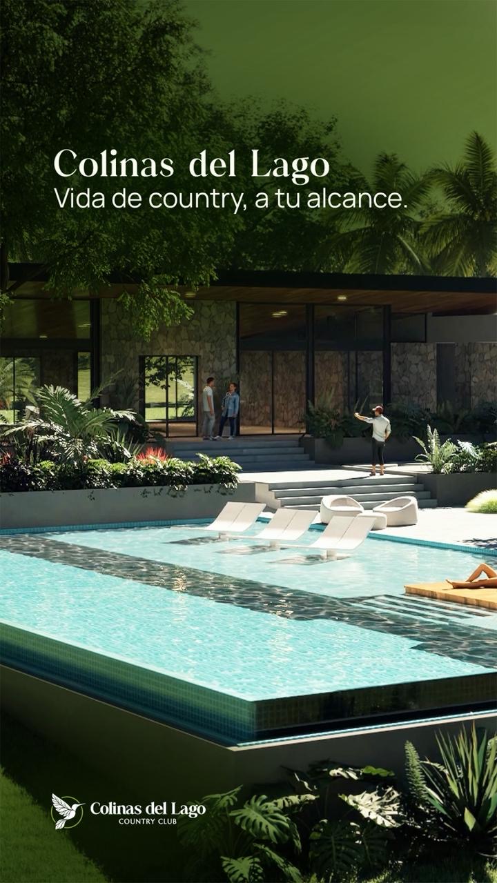 VENTA DE TERRENOS EN BARRIO CERRADO - COLINAS DEL LAGO — foto 3