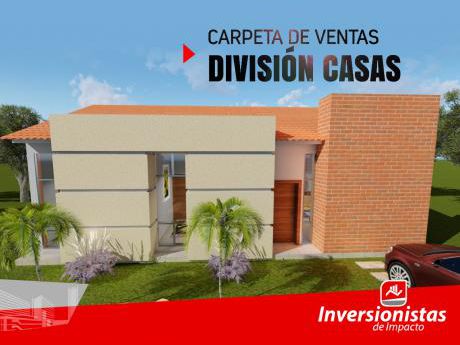 Casa De 3 Dormitorios A Estrenar