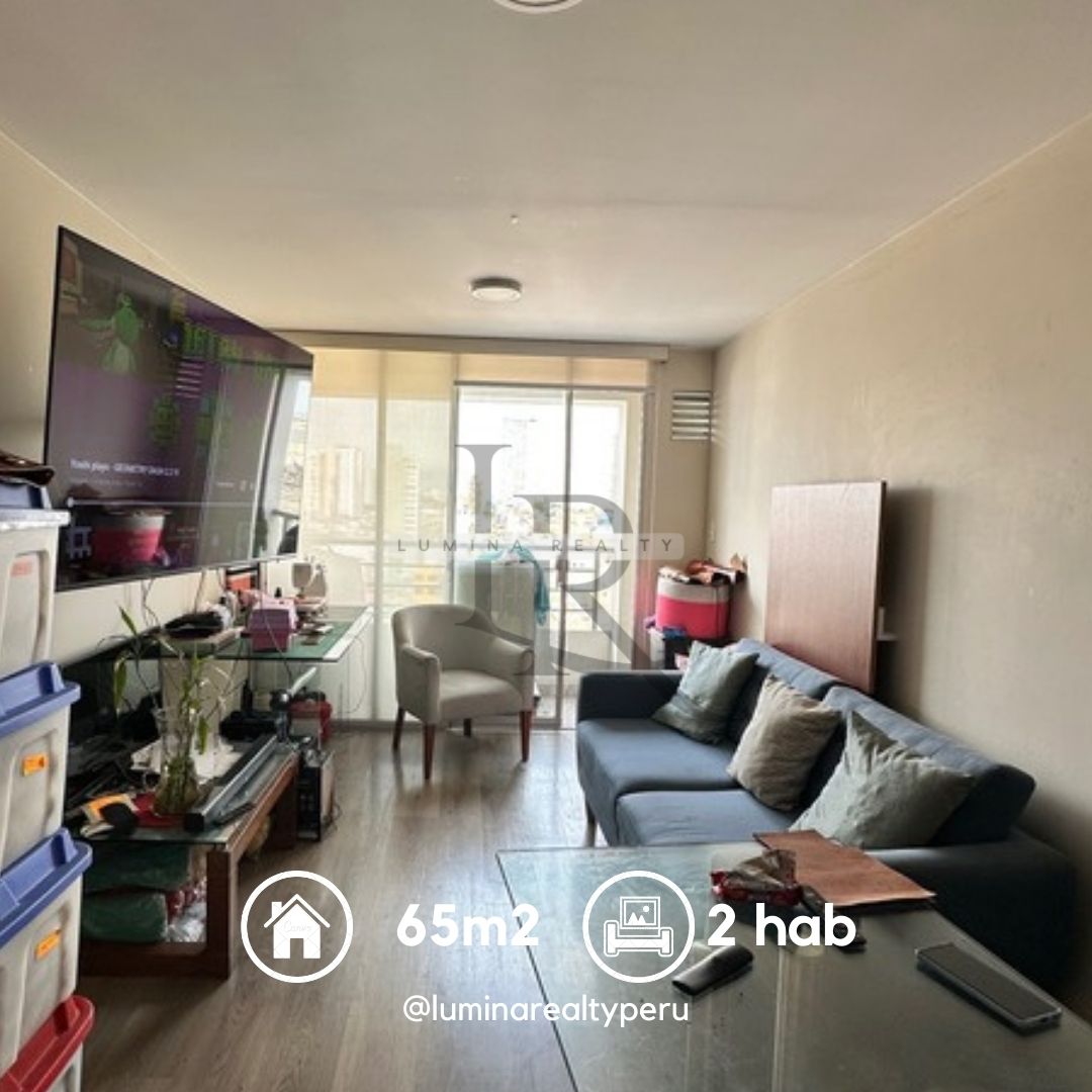 Departamento en venta en Lince