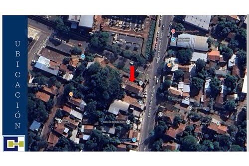 Local Comercial-Alquiler-EUGENIO E. GARAY, Laurelty, San Lorenzo, Central — foto 2