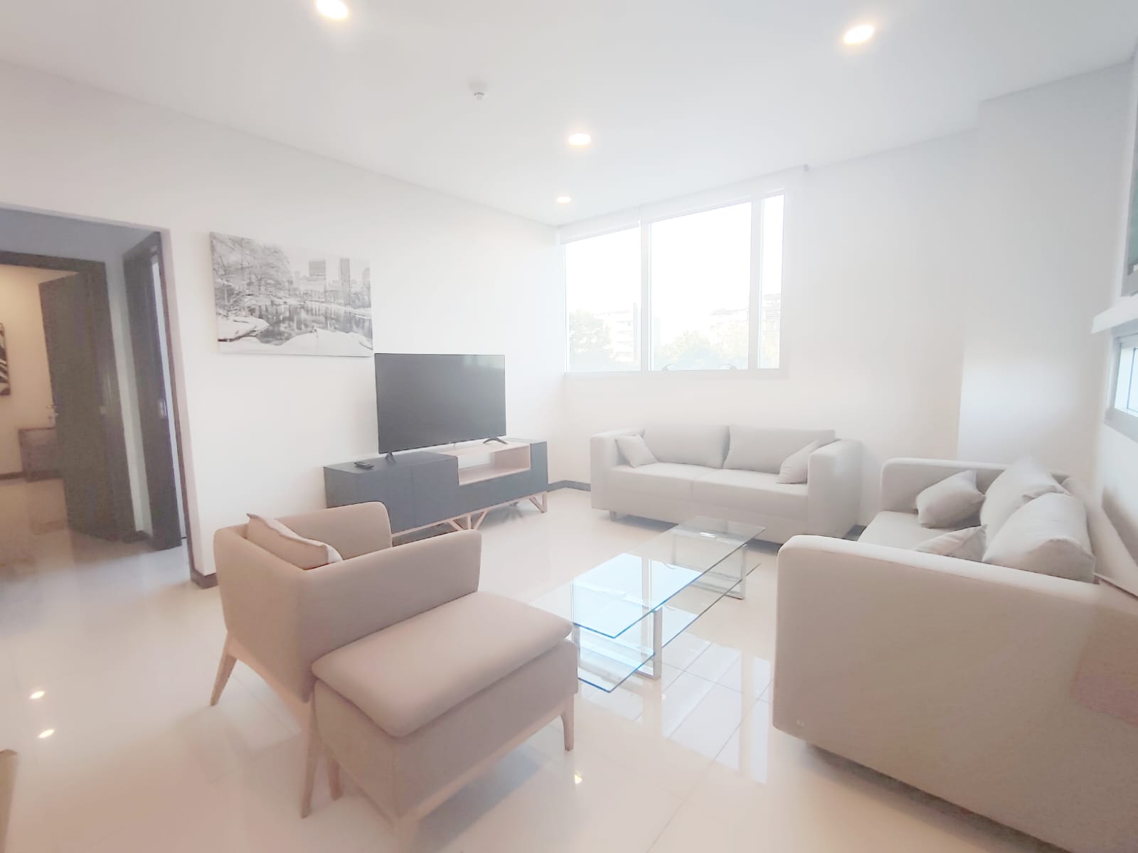 ALQUILO DPTO AMOBLADO EN VILLA MORRA — foto 3