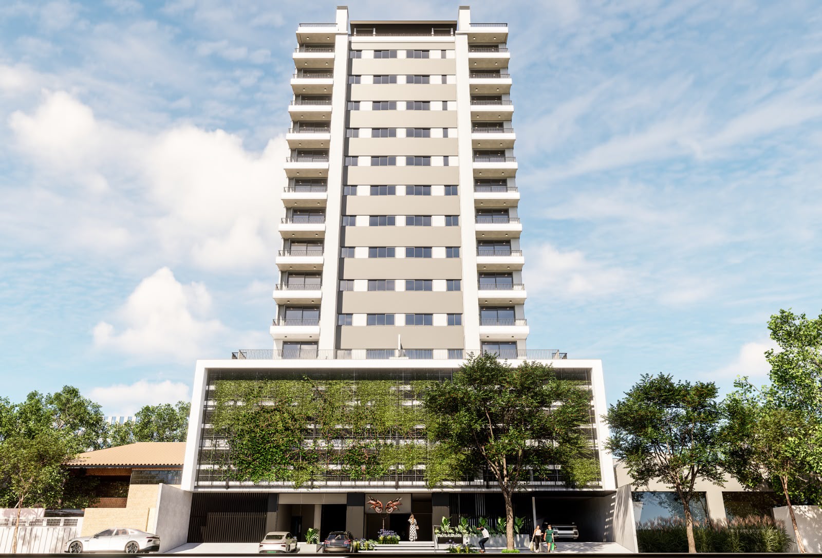 Departamento en venta en Villa Morra