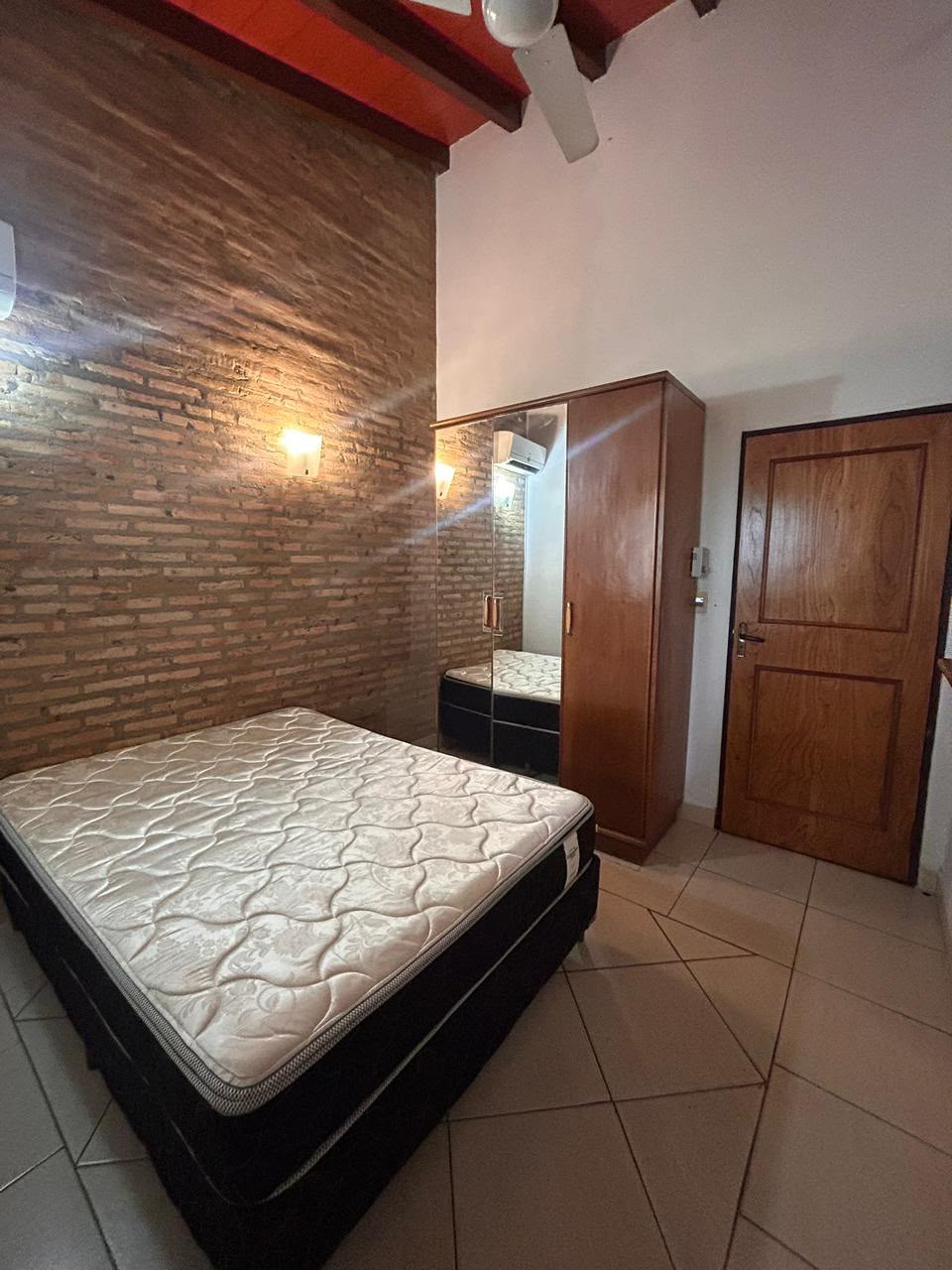 Alquilo Casa semi amoblada en Lambare zona residencial , Barrio Felicidad ???? — foto 2